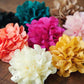 Fancy Eyelet Laced Flowers on Soft Lace Headbands, Headbands,Hair Flowers,Bows, Ema Jane Boutique