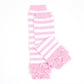 Baby Leg Warmer (Pink and White Cupcake Ruffle), Baby Leggings, Ema Jane Boutique
