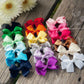 Grosgrain Bows Secured to Double Prong Clips, Bows,Hair Flowers,Hair Clips, Ema Jane Boutique