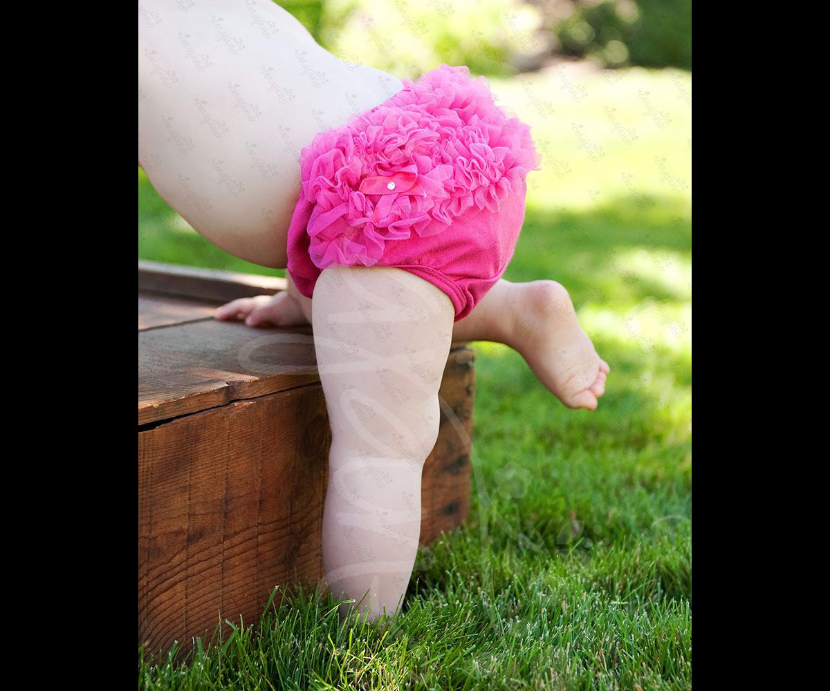 Ruffle Diaper Covers (Choose from many colors) - Ema Jane