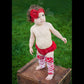Ruffle Diaper Covers (Choose from many colors) - Ema Jane
