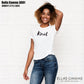 Its the Little Things | Happy Valentine's Love Day | UNISEX Relaxed Jersey T-Shirt for Women