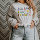 It's the Little Things | Happy Easter & Bunny Rabbit Love Day | UNISEX Relaxed Jersey T-Shirt for Women