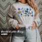 Its the Little Things | Happy Hanukkah Holidays & Merry Christmas | UNISEX Relaxed Jersey T-Shirt