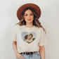 Angel Kiss Vintage Renaissance Painting Ultra Soft Graphic Tee Unisex Soft Tee T-shirt for Women or Men