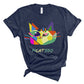Picatsso Picasso Cat Art Ultra Soft Graphic Tee Unisex Soft Tee T-shirt for Women or Men