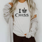 I Love Chess Tees Ultra Soft Graphic Tee Unisex Soft Tee T-shirt for Women or Men