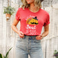 Let's Taco Bout Jesus Lets talk about Jesus Vintage Ultra Soft Graphic Tee Unisex Soft Tee T-shirt for Women or Men