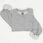 Goose Bumps Goosebumps Pun Ultra Cozy Retro Drop Shoulder Graphic Sweatshirt Unisex Soft Tee T-shirt for Women or Men