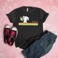 I Believe Retro Yeti Ultra Soft Graphic Tee Unisex Soft Tee T-shirt for Women or Men