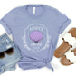 Princess Ariel's Swim Club Ultra Soft Graphic Tee Unisex Soft Tee T-shirt for Women or Men