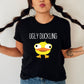 Ugly Duckling Funny Sarcastic and Adorable | DesIndie | UNISEX Relaxed Jersey T-Shirt for Women and Men