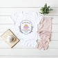 Aurora's Sleeping Club Princess Nostalgia Tee Soft Graphic Tee Unisex Soft Tee T-shirt for Women or Men