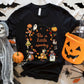 Be a Little Spooky Happly Halloween Vintage Soft T-shirt